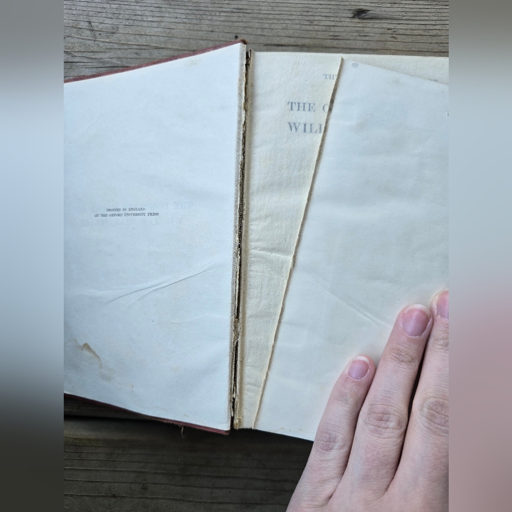 Vintage The Complete Works Of William Shakespeare - Picture 4 of 4